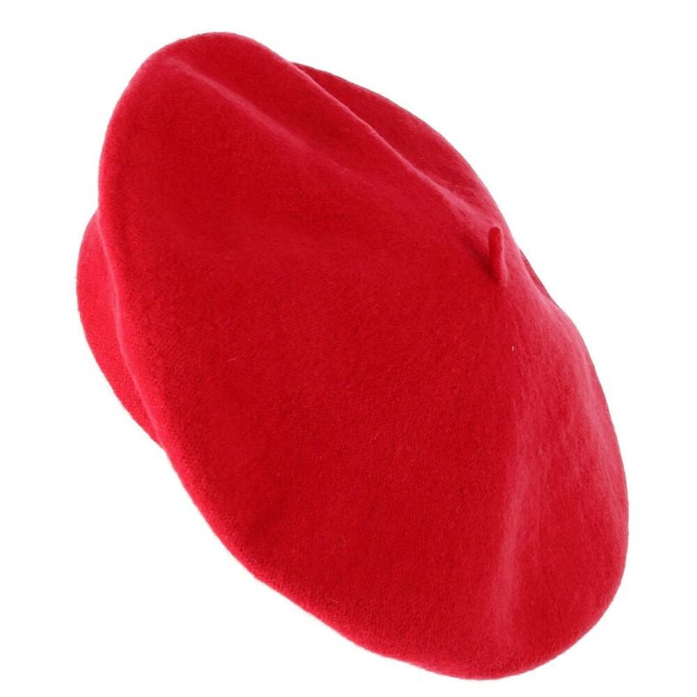 Angela & William Women's Wool Beret
